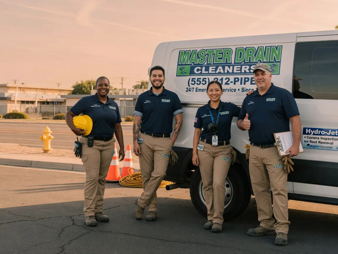 Drain Cleaning company in Winchester, AR