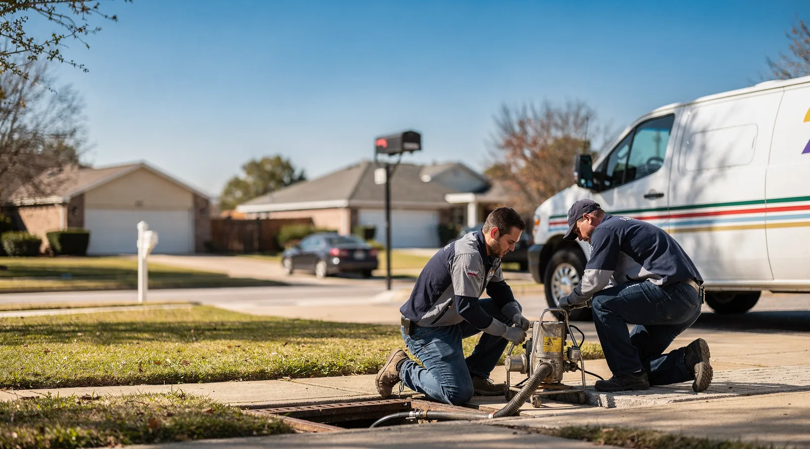 Drain Cleaning in Winchester, AR near me
