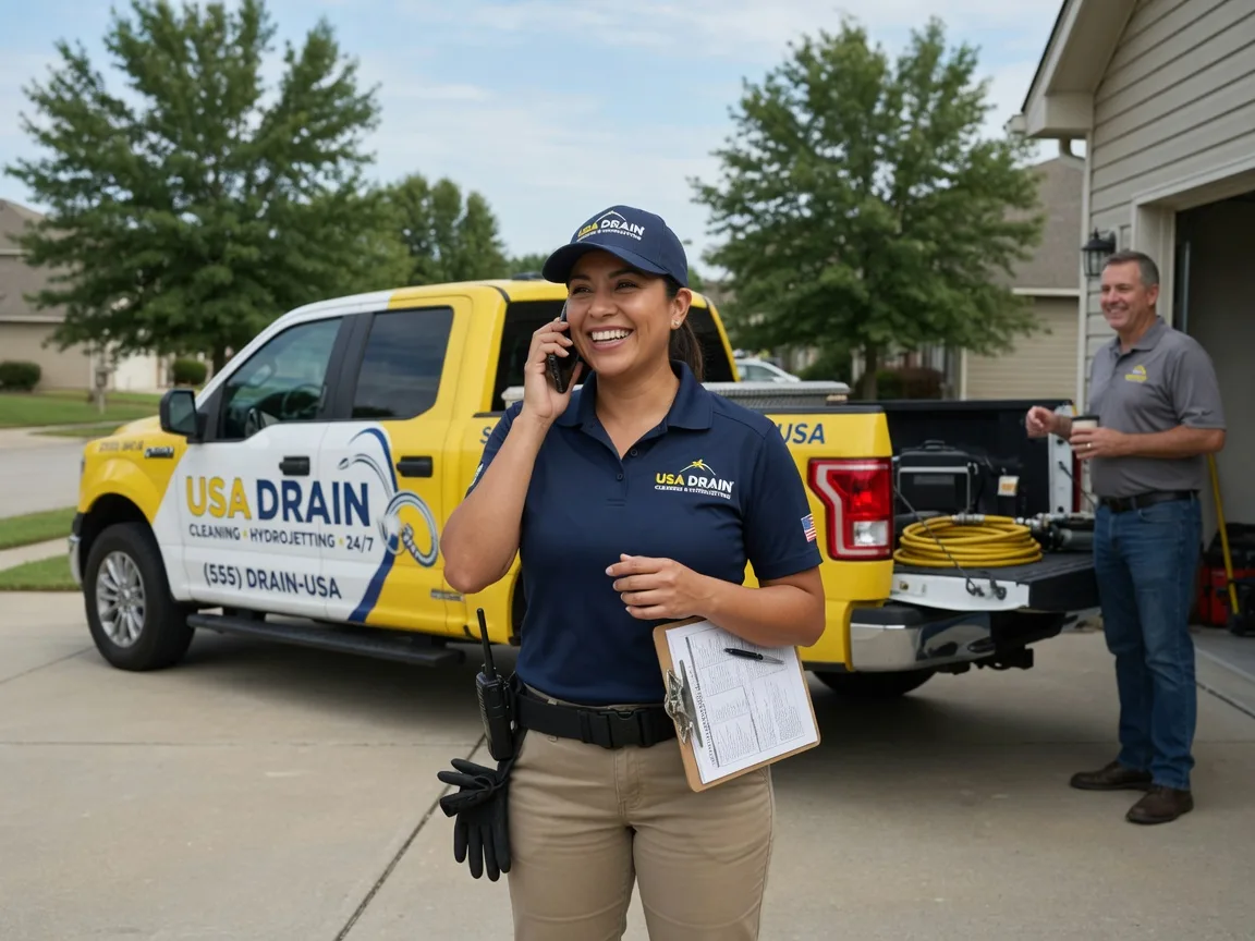 Drain Cleaning Winchester, AR FAQs